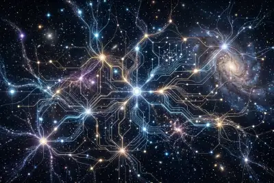Is the Universe Self-Programming? Decoding Cosmic Algorithms