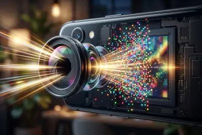 Does Your Phone Camera See What You See? Unpacking Digital Vision