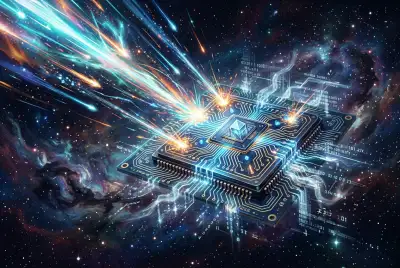 Do Cosmic Rays Silently Corrupt Our Digital Memories?