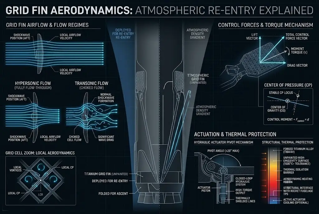 How Do SpaceX Rockets Land Vertically Without Crashing?
