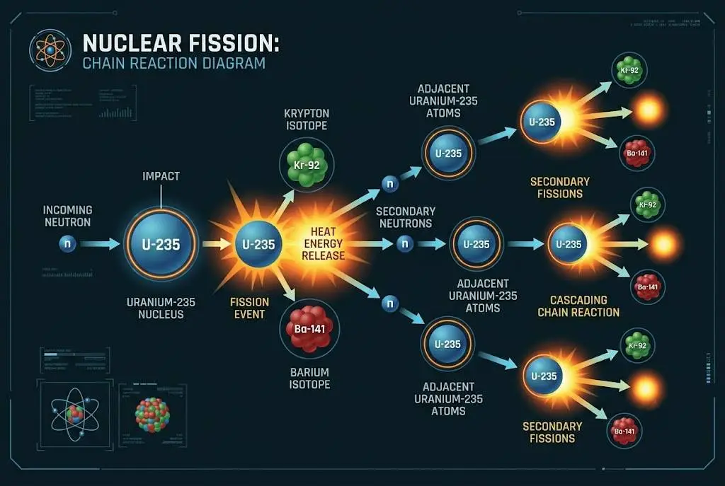 How Does an Atomic Bomb Work? The Physics Explained