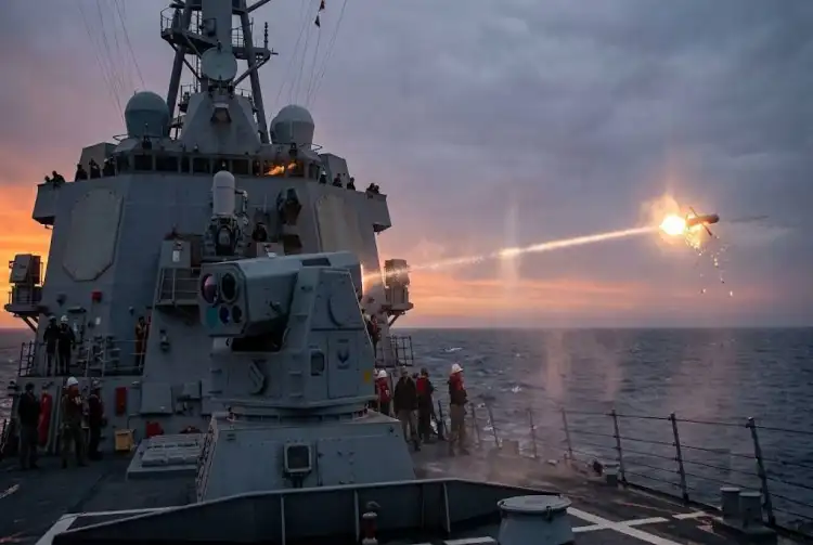 How Do Laser Weapons Shoot Down Supersonic Missiles?