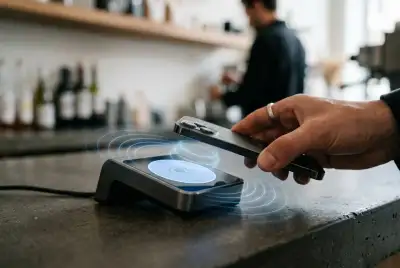How Tap-to-Pay Works: The Tech Behind Contactless Cards
