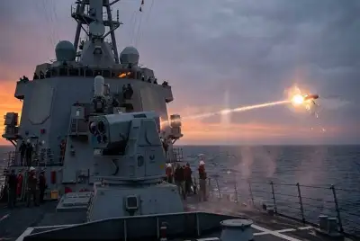 How Do Laser Weapons Shoot Down Supersonic Missiles?