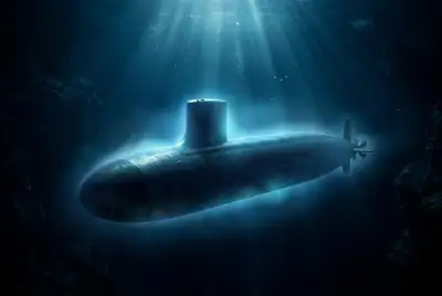 Can Submarines Create Unlimited Oxygen Under the Ocean?