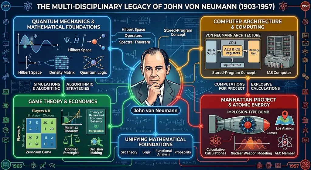 Was John von Neumann the Smartest Man in Human History?
