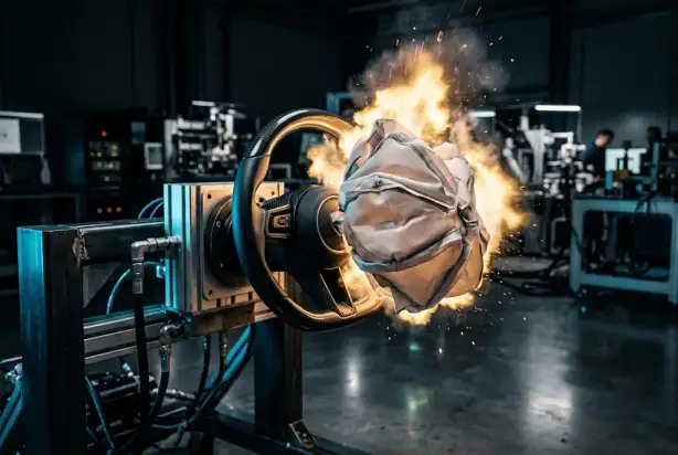 Do Car Airbags Really Use Explosives? The Truth Inside